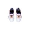 LiNing Lingyue 3.0 Durable Breathable Sports Casual Shoes Kids Sneakers White Blue YKNT022-2