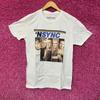 NSYNC Self-Titled Debut Album Cover Art Boy Band Pop Tee M