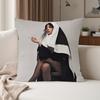 Singer Lily Allen West End Girl Pillow Case Suitable For Bedrooms Living Rooms Cars Home Decoration