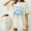 Women Retro Basgiath War College Shirt Fourth Wing Comfort Unisex Tee Dragon Rider Merch Cotton Y2K Top Daily Trendy Streetwear