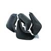 Land Rover Discovery Sport (L550) High Trim Mud Flaps for Seven-Seater