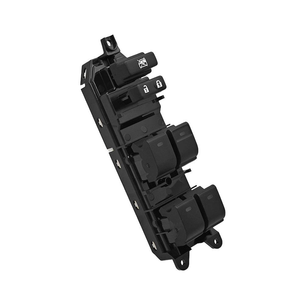 84040-33080 Fits the Right-hand Drive Master Switch for Toyota Prado Window Regulators.