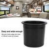 Cup Holder Insert - Car Drink Holder Adapter for Sofa, Boat Couch, RV -