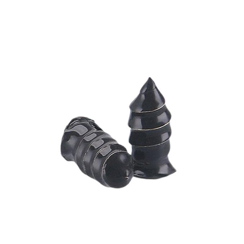 10PCS fast vacuum tire repair rubber nails, self-service tire repair nails, motor car repair screws tire repair artifact