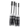 4pcs Hex Socket Nut Driver Set 4.0MM, 5.5MM, 7.0MM, 8.0MM for RC Cars Model Airplanes