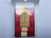 Nishimura Shoji Shoten Miyako Chirimen Fabric Cut Cloth Assortment 7 Solid Set, Colors, Pink, TM-1