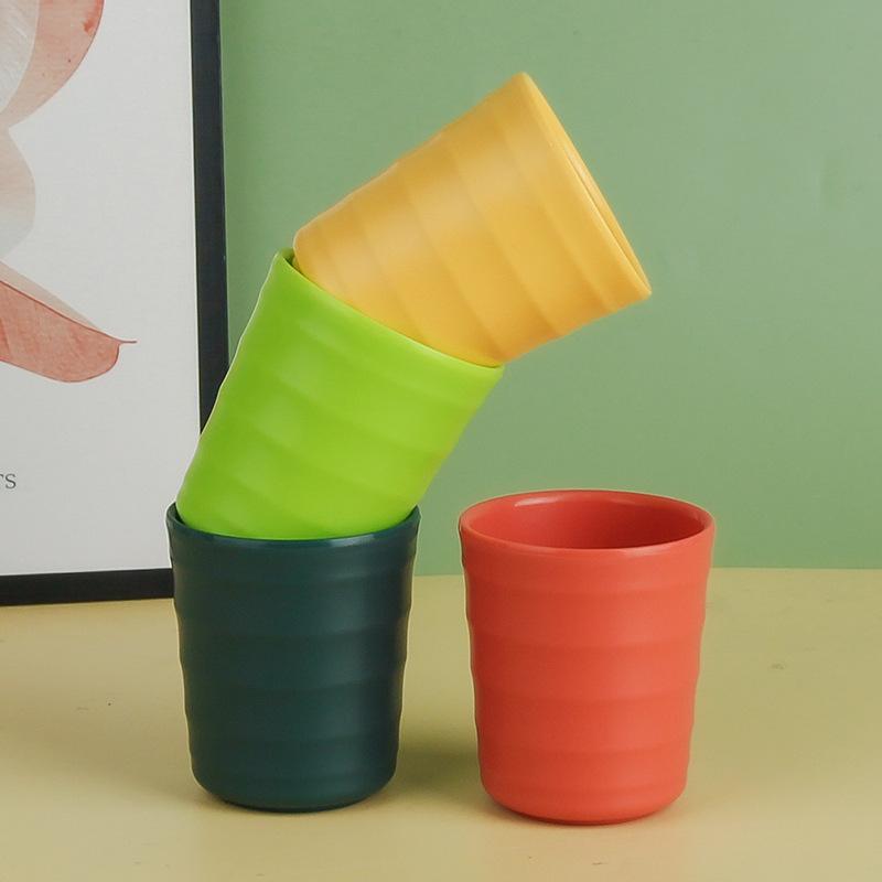 Creative Minimalist Mouthwash Cup for Couples