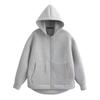 Vintage Snownel Hoodie With Zipper For Womens Streetwear And Casual Fashion