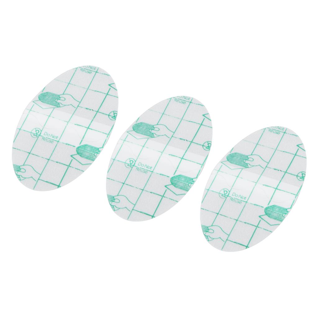 100PCS Anti Wear Shoe Sticker PU Thin Blister Prevention Foot Care   Pad for High Heel Sandal Leather Shoes