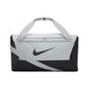 Nike Zipper Closure Sports Polyester Handheld Shoulder Travel Gym Bag Regular Men Bags Light-Smoke-Gray BA5957-077