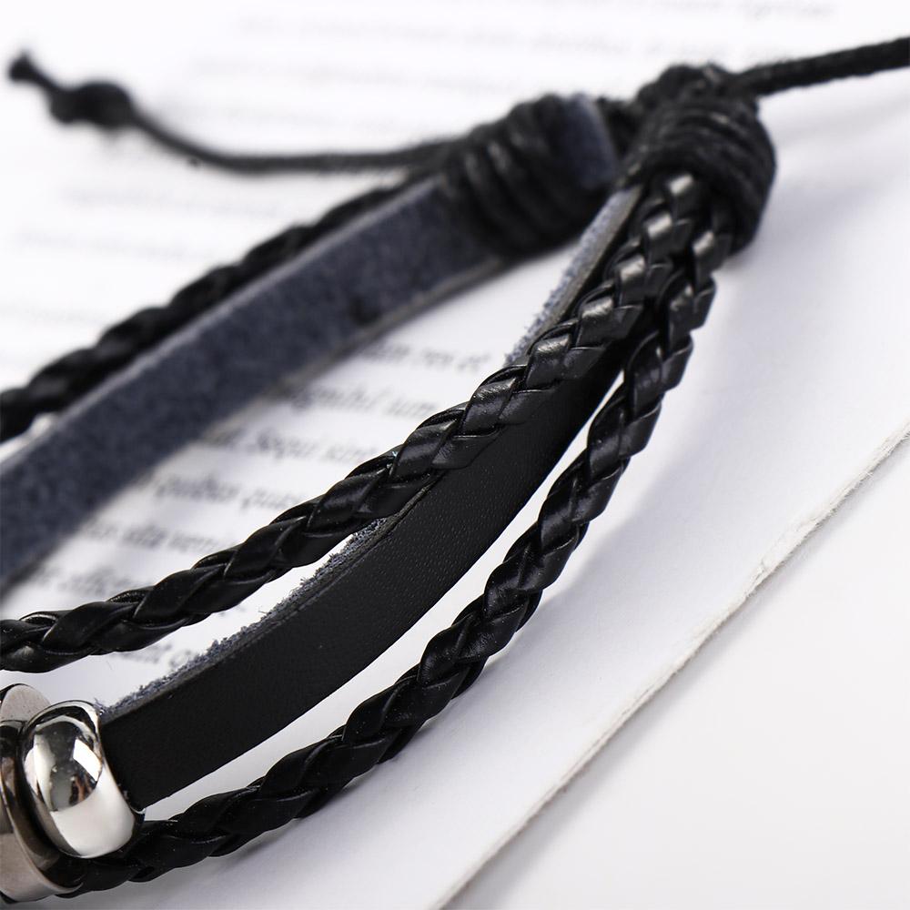 Horoscope Bead 12 Zodiac Twelve Constellation Jewelry Bracelet Couple Bracelet Fashion Accessories