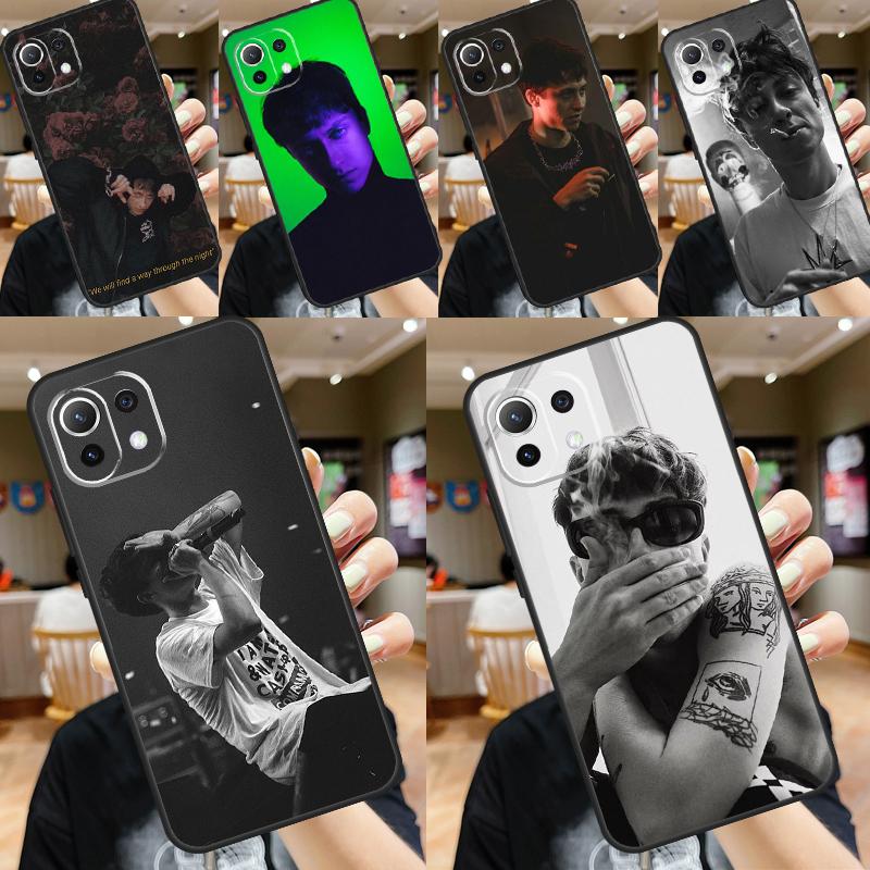 Boulevard Depo Funda For POCO F6 X6 Pro X5 X3 F3 F5 M6 M5s Xiaomi 14 Ultra 12 13 Lite 11T 12T 13T Pro Case