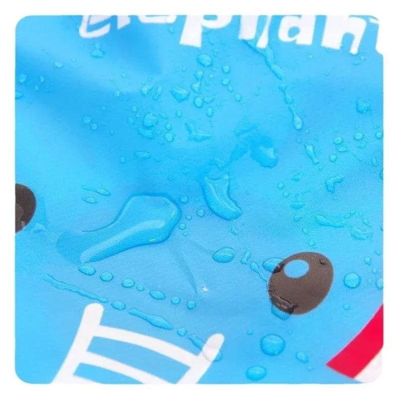 Wasserdichte Badehaube für Erwachsene, Badehaube, Damen-Badekopfbedeckung