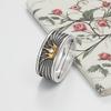 Wind Crown Ring Light Luxury Trend