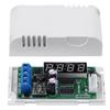 LED Digit Display Temperature Humidity Sensor Module RS485 RTU with External Sensor