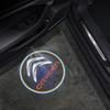 1/2Pcs Car Door Welcome Light Led HD Laser Projector Lamp For Citroen C1 C3 C4 C5 C6 2CV VTS Picasso Cross Cactus RD3 C4L DS3 DS