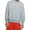 Nike Dry Sweatshirts Men's Gray Crew Neck Moderate Other CK6359-063