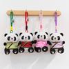 Panda Plush Toy Chinese Style Stuffed Animal Gift For Children
