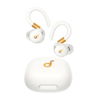 Anker Soundcore Sport X20 True Wireless Earbuds with Ear Active Noise Ambient Sound Voice IP68 Dust and Water Up To 48 Hours of Music App and PSE