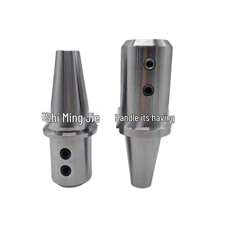 Side-Locking Quick-Change BT30/40/50-SLN20-100 CNC Tool Holder for U-Drill and Milling