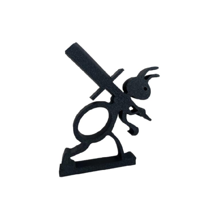 

Ants Toilet Paper Stand Nonslip Base Bathroom Decoration Plastic Tissue Roll Rack Functional Home Organization Tool