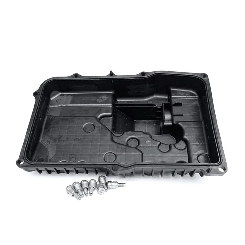 A77T-04752951AA Transmission Oil Pan For Jeep Cherokee 2014-2023 Chrysler Pacifica Fiat 500L 2017-2019 V6 3.6L 68343342AA