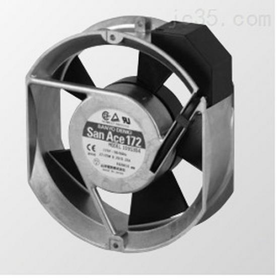 

109E5724K510 DC24V 1.3A Three-Wire Original Japan Fan 109E5724K510 Three-wire