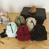 Casual messenger bag Simple and versatile men's and women's outdoor sports breast bag Large capacity student shoulder messenger bag