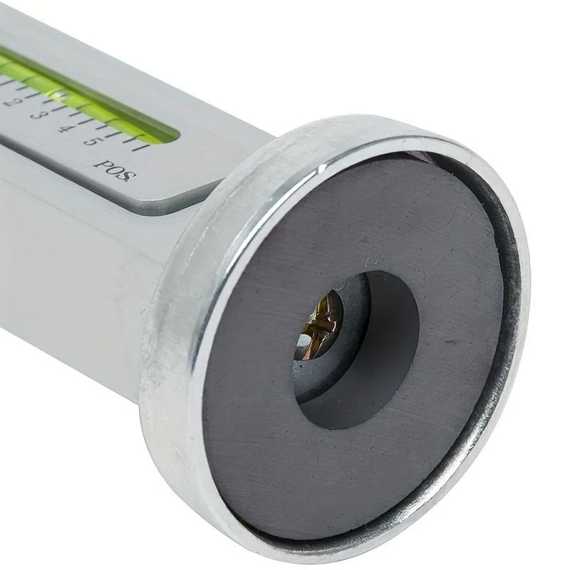 Adjustable Magnetic Level Wheel Alignment Tool for Car Auto Repair Shop Equipment