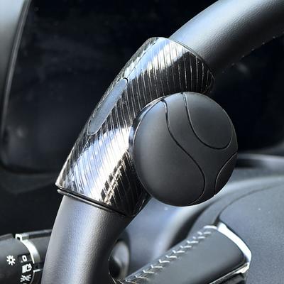 Carro girando volante booster spinner knob 360 graus rotação rolamento potência alça bola auxiliar controle manual para carro caminhão