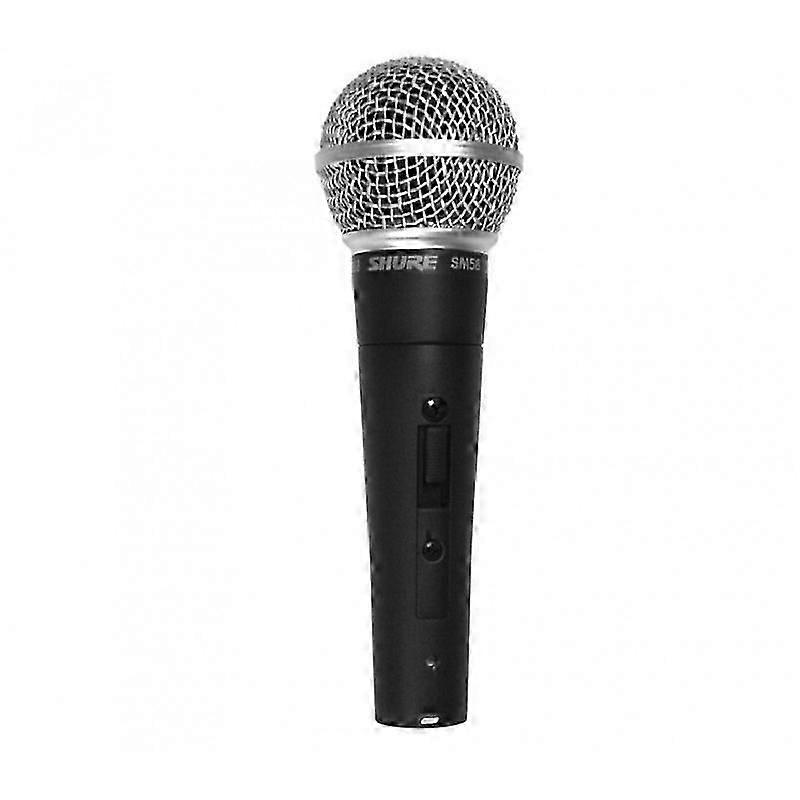 Shure Sm58-se Dynamic Microphone