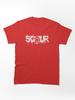Pantera Scour Band Fan-Made Logo Design Classic Unisex T-Shirt