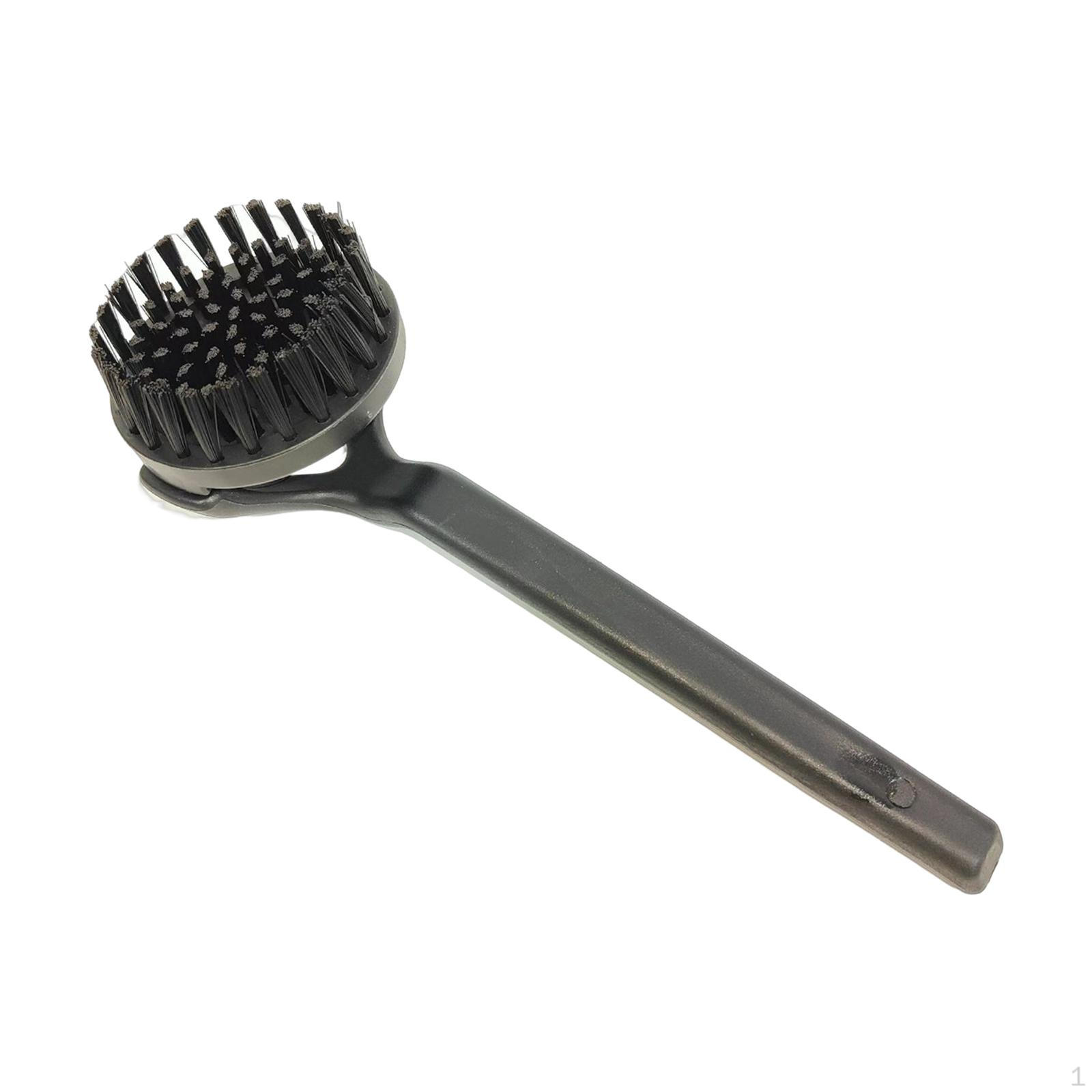 

Machine Cleaning Brush Coffee Maker Espresso Group Head Brush, Detachable Handle, Easy to for 58mm