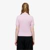 [Lacoste] Women's Cable Sweater Polo Shirt PF607E-56GZ4H