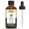 Organic Zing Amyris (Amyris Balsamifera) Oil | Pure & Natural Essential Oil for Skincare, Massage, Aroma & Diffusers - 30ml/1.01fl Oz