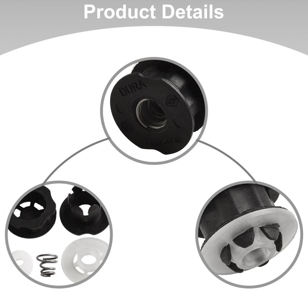 Linkage Bushing Kit Shifter Cable Repair Kit Loose Transmission Fix