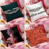 Cushion Cover Anti-dustmite Pillowcase Invisible Zipper Silky Short Plush Sofa Cushion Cover Aston Martin