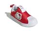 Adidas Superstar 360 Hello Kitty Vivid Red Cloud White Core Black PS GY9211