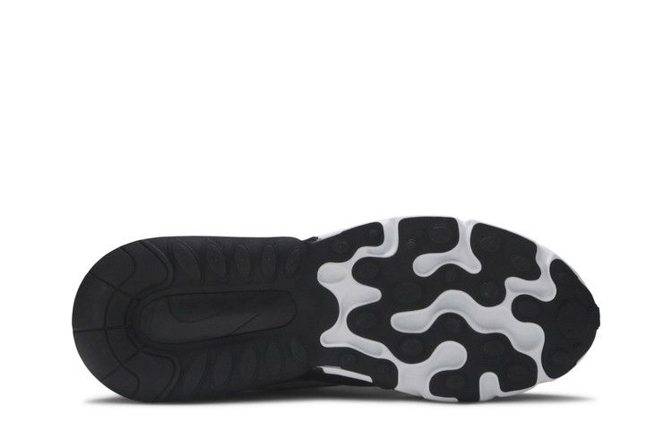 Women's Sneakers Nike Air Max 270 React Optical (Women's) Black/Vast Grey-Off Noir