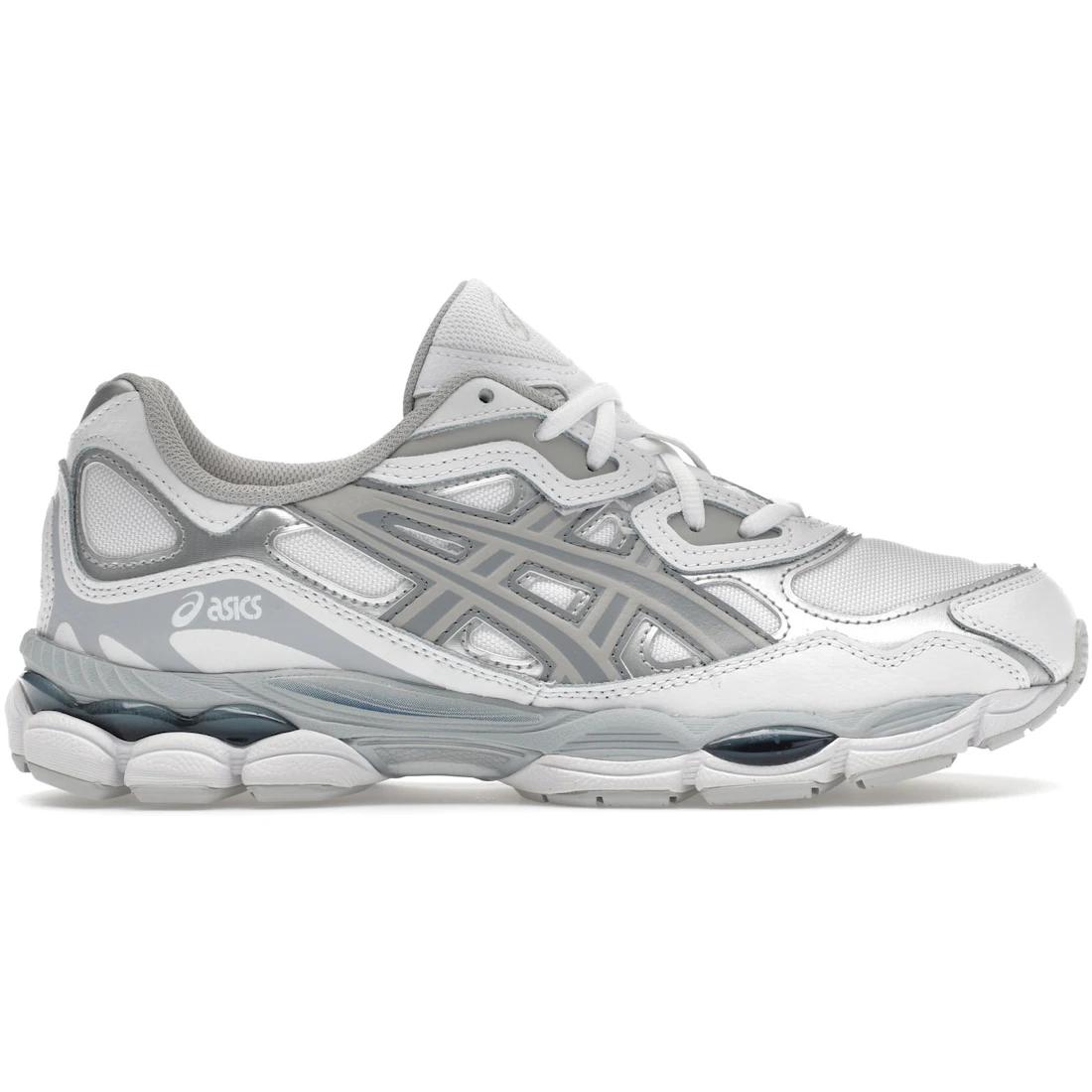 

Sneaker ASICS Gel-NYC White Oyster Grey(1203A280-100) 37.5