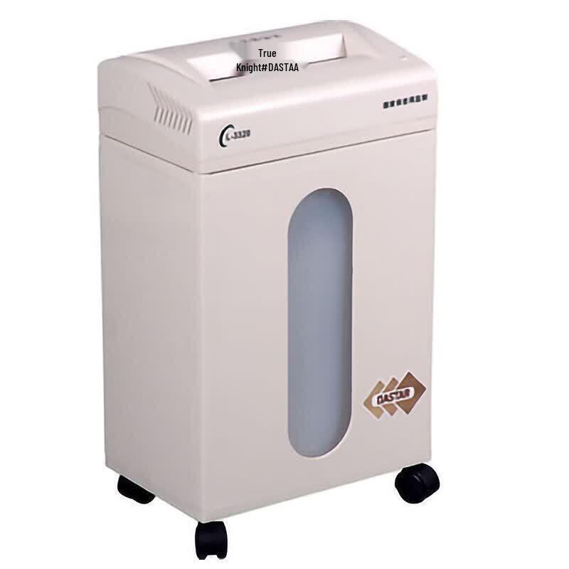 

OASTAR C-922 Micro-Cut Paper Shredder CN plug (adapter included)