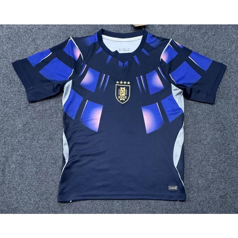 National Team Football Jersey US, Canada and Mexico World Cup Fan Version Short-sleeved Sports and Leisure Clothing
