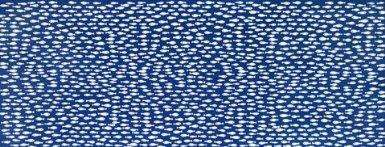 Niwa-zome Tenugui (Japanese Hand Towel) - Chu-sen Dyed, 100% Cotton, Made In Japan, Featuring a Small Fish Design