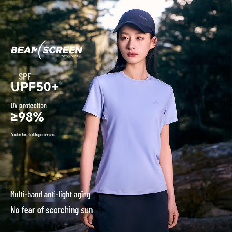 Pelliot Quick-Dry Outdoor Anti-Bacterial T-Shirt
