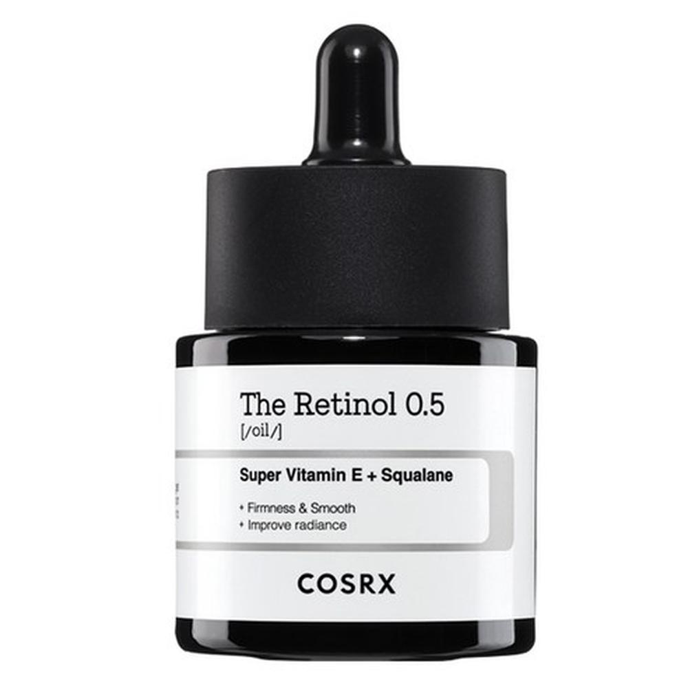 

COSRX The Retinol 0.5 Oil 20ml, Korean 20ml