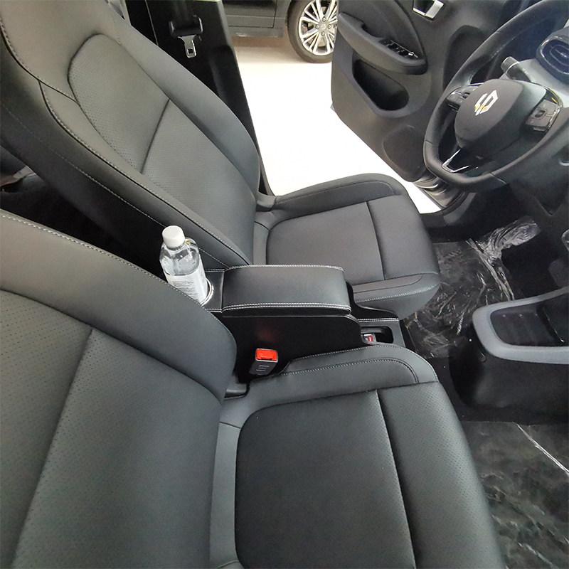 For Leapmotor T03 20-24 Center Console Armrest Box Car Armrest Storage Organizer Interior Modification Accessories P5