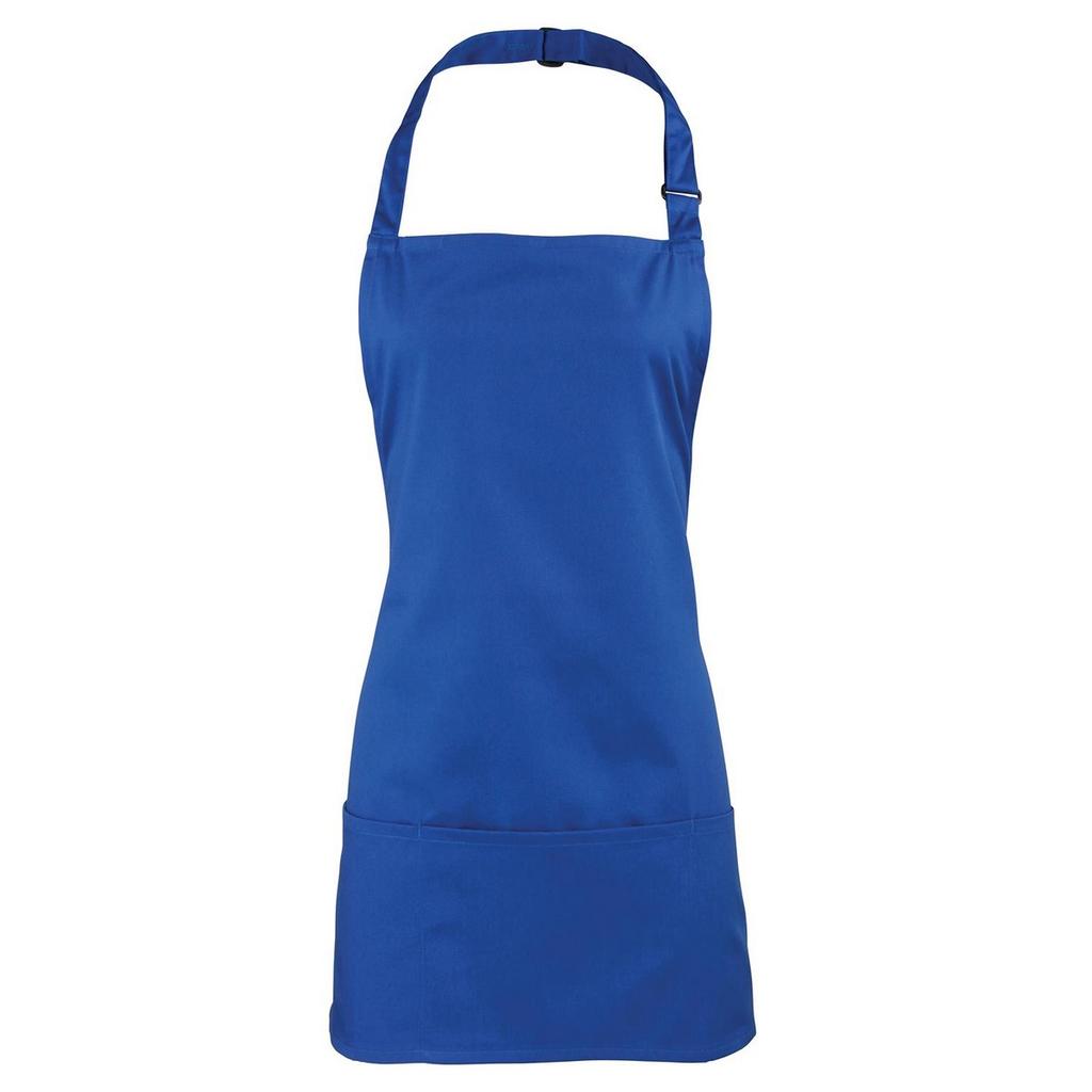 Premier Colours 2 In 1 Bib Apron