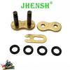 JHENSH 520 X-ring Chain Connecting Master Link For Dirt Bike ATV Go Kart Motorcycle