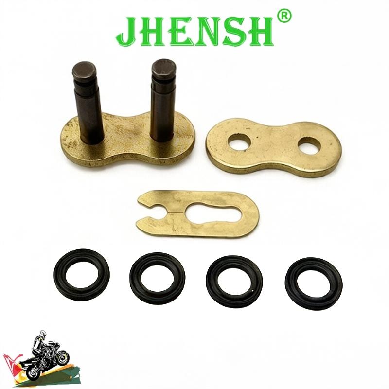 JHENSH 520 X-ring Chain Connecting Master Link For Dirt Bike ATV Go Kart Motorcycle