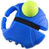 1 Set Tennis Trainer With Tennis Bounce Ball And Practice Training Suitable Ropes, Outdoor For E8H5